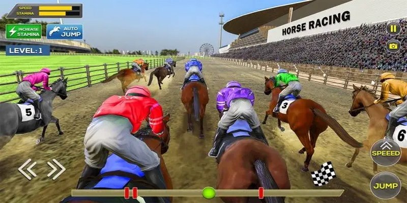 Tham gia chơi game cá cược đua ngựa WW88 nhanh nhất và hiệu quả với 5 bước